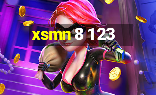 xsmn 8 1 23