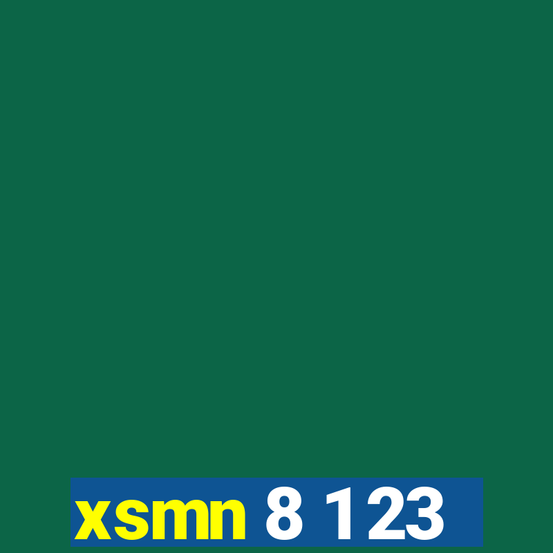 xsmn 8 1 23