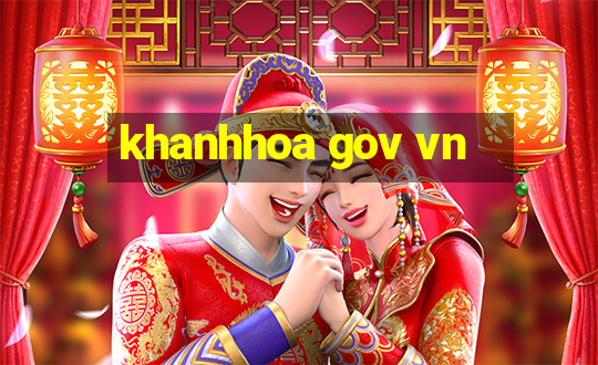 khanhhoa gov vn