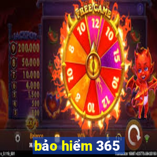 bảo hiểm 365