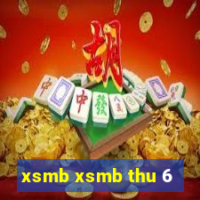 xsmb xsmb thu 6