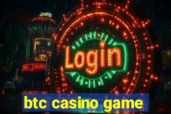 btc casino game