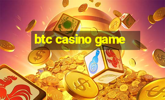 btc casino game