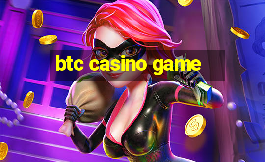 btc casino game