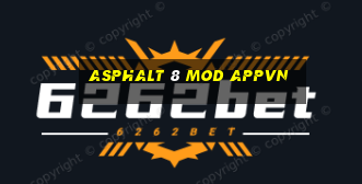 asphalt 8 mod appvn