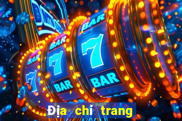 Địa chỉ trang web abc giải trí