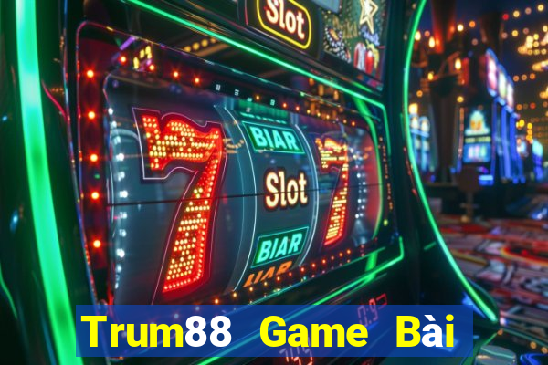 Trum88 Game Bài Đổi Thưởng Go88