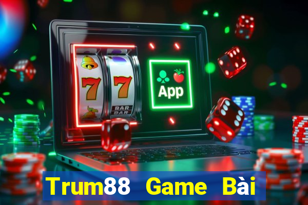 Trum88 Game Bài Đổi Thưởng Go88