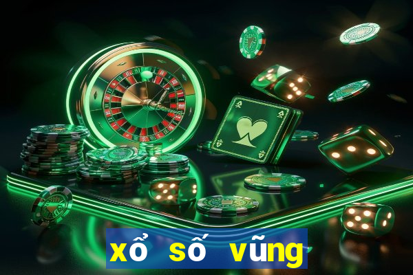 xổ số vũng tàu ngày 25 tháng 7