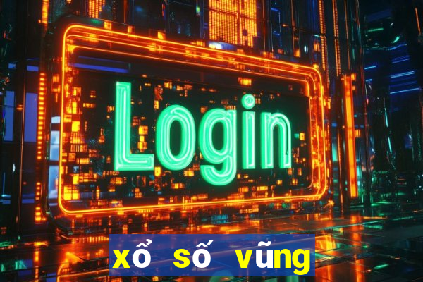 xổ số vũng tàu ngày 25 tháng 7