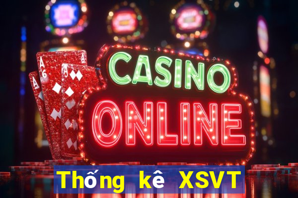 Thống kê XSVT ngày thứ năm