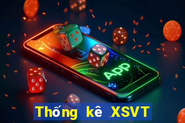 Thống kê XSVT ngày thứ năm