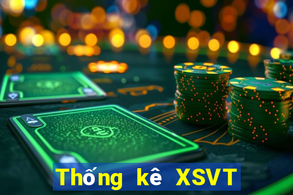 Thống kê XSVT ngày thứ năm