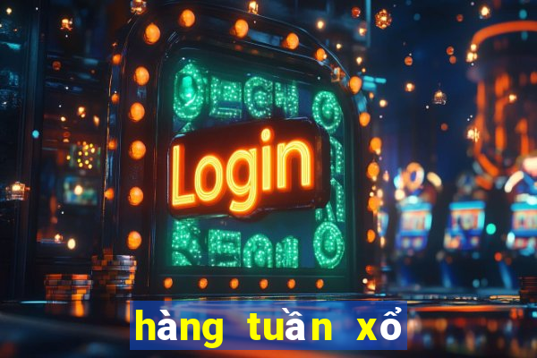 hàng tuần xổ số tây ninh hàng tuần