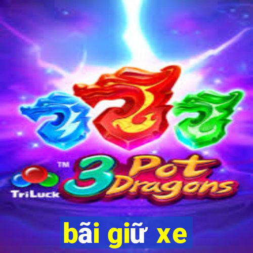 bãi giữ xe