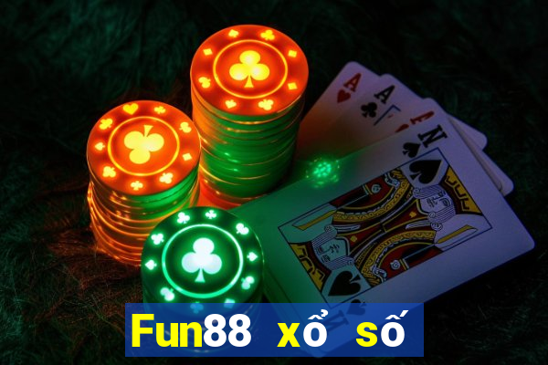 Fun88 xổ số Tám Bảy