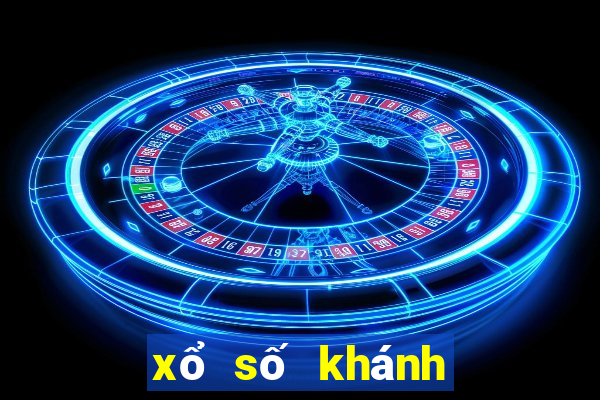 xổ số khánh hòa 4 3