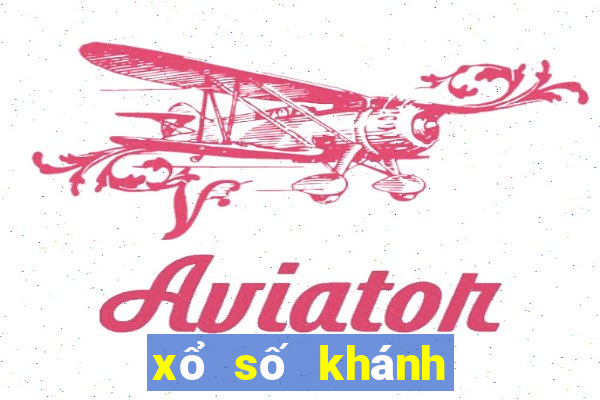 xổ số khánh hòa 4 3