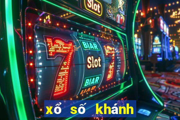 xổ số khánh hòa 30 ngày qua