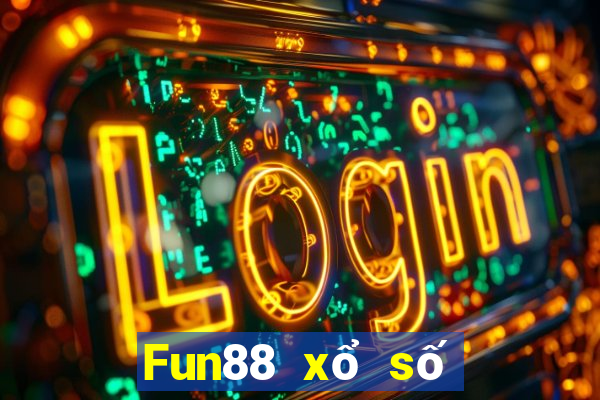 Fun88 xổ số tặng 188