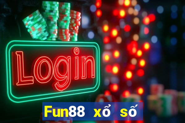 Fun88 xổ số tặng 188