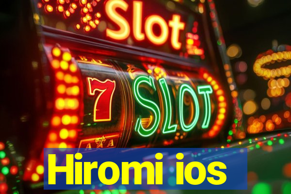 Hiromi ios