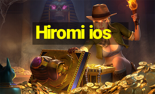 Hiromi ios