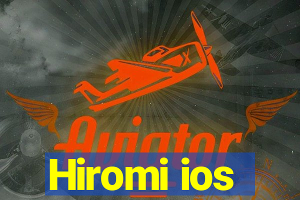 Hiromi ios