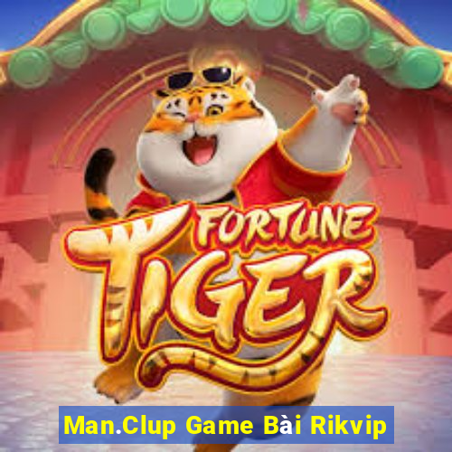 Man.Clup Game Bài Rikvip