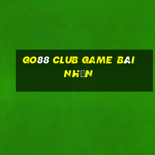 Go88 Club Game Bài Nhện