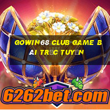 Gowin68 Club Game Bài Trực Tuyến