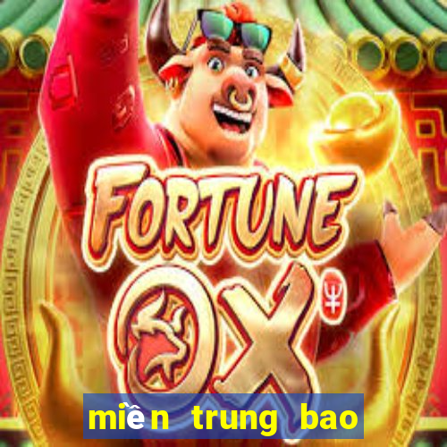 miền trung bao nhiêu tỉnh