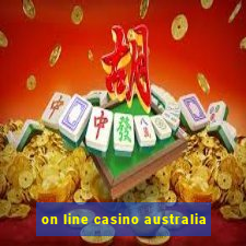 on line casino australia