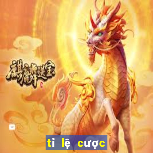 tỉ lệ cược trực tuyến