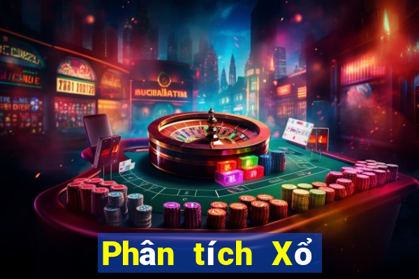 Phân tích Xổ Số thái bình ngày 10