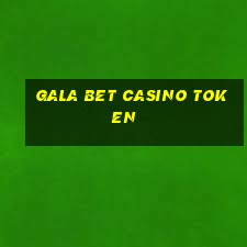 gala bet casino token