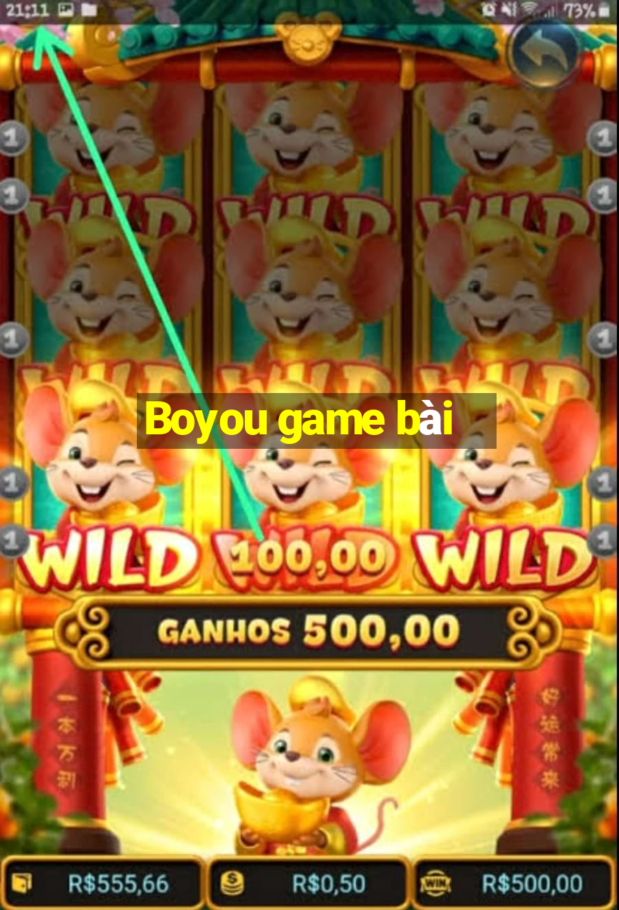 Boyou game bài