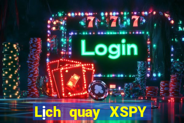 Lịch quay XSPY ngày 23