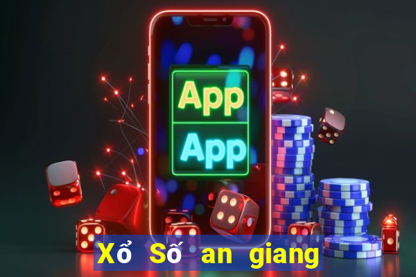 Xổ Số an giang Thống kê Xổ Số Chủ Nhật