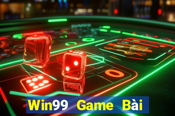 Win99 Game Bài Online Đổi Thưởng