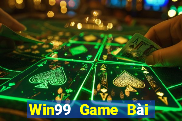 Win99 Game Bài Online Đổi Thưởng