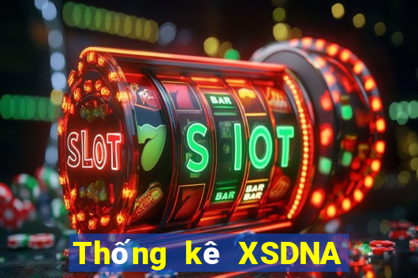 Thống kê XSDNA ngày 5