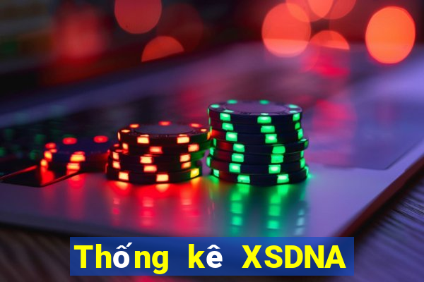 Thống kê XSDNA ngày 5