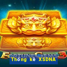 Thống kê XSDNA ngày 5