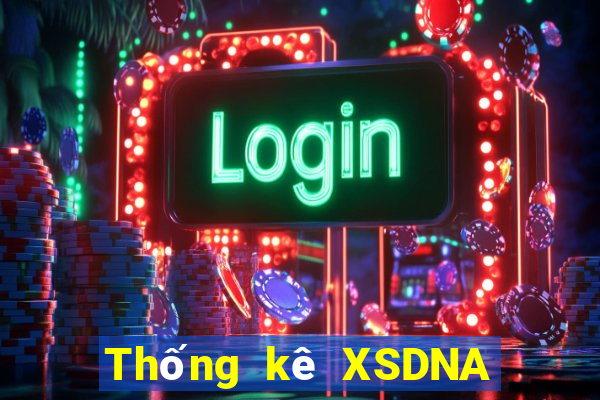 Thống kê XSDNA ngày 5