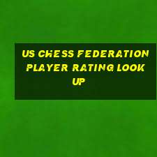 us chess federation player rating lookup