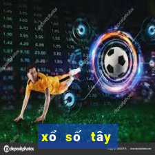 xổ số tây ninh ngày 30 tháng 11