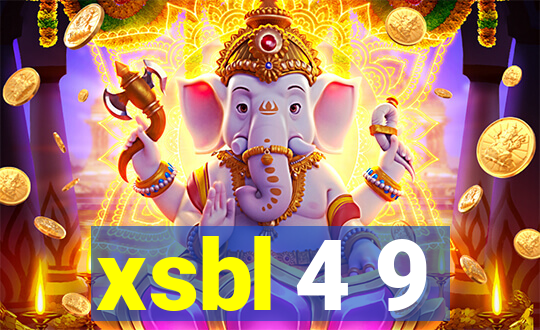 xsbl 4 9