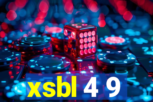 xsbl 4 9