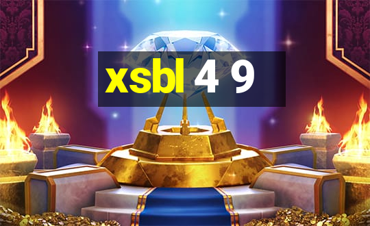 xsbl 4 9